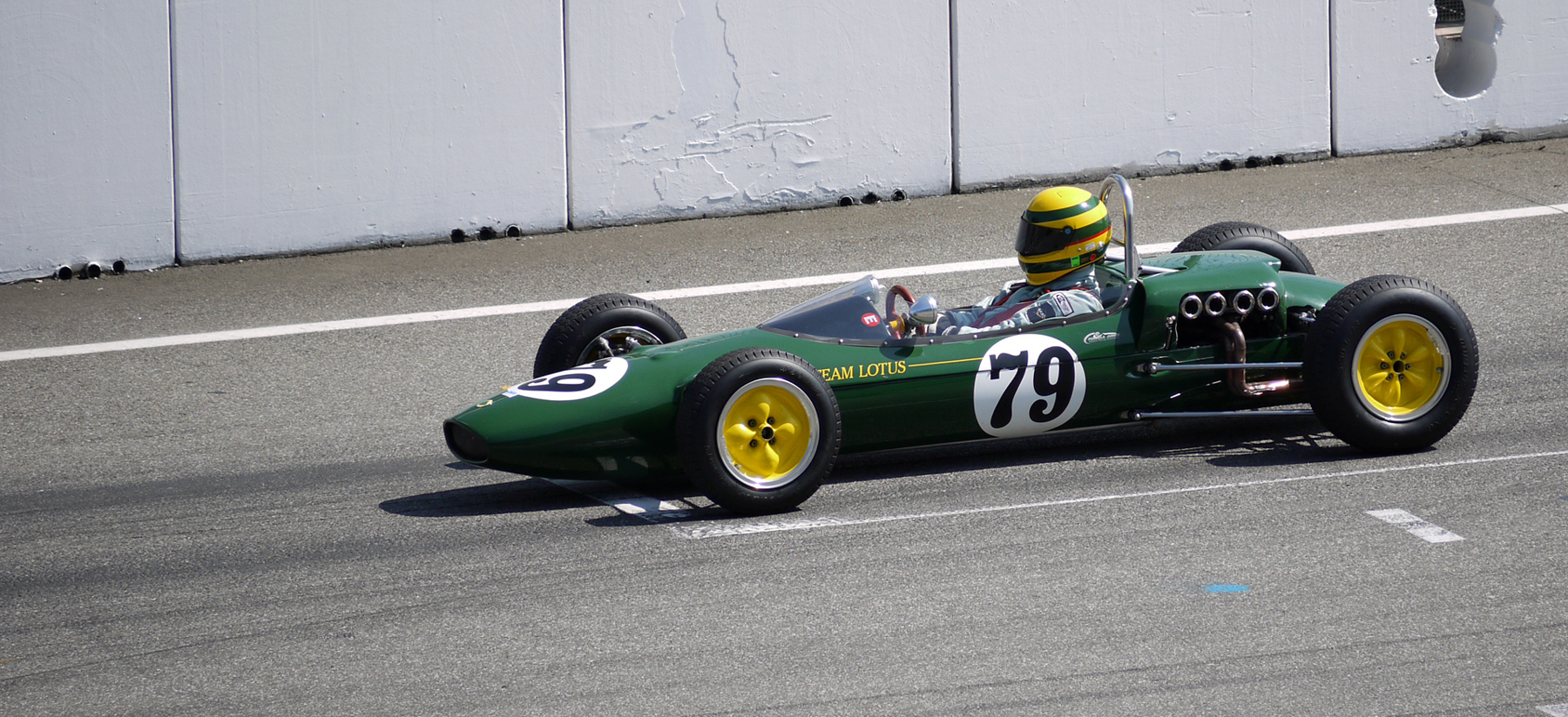 Lotus Formel Nr. 79