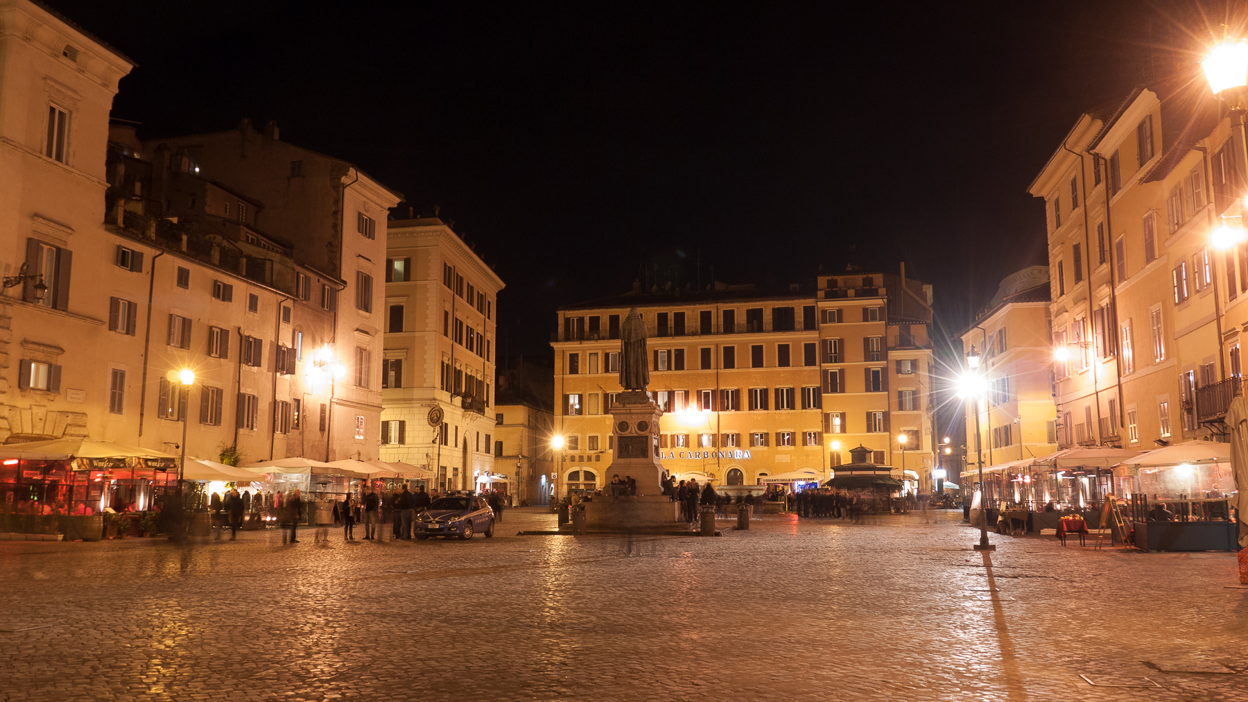 Rom Campo de Fiori