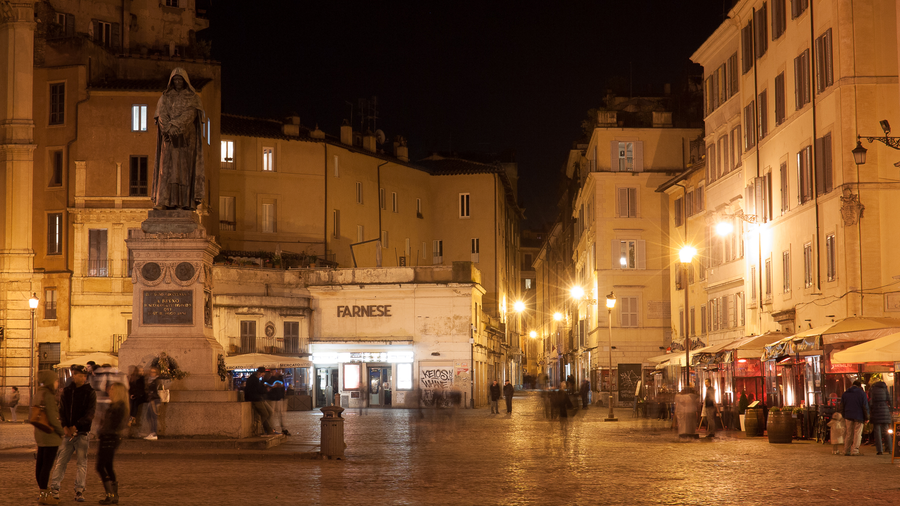 Rom Campo de Fiori 