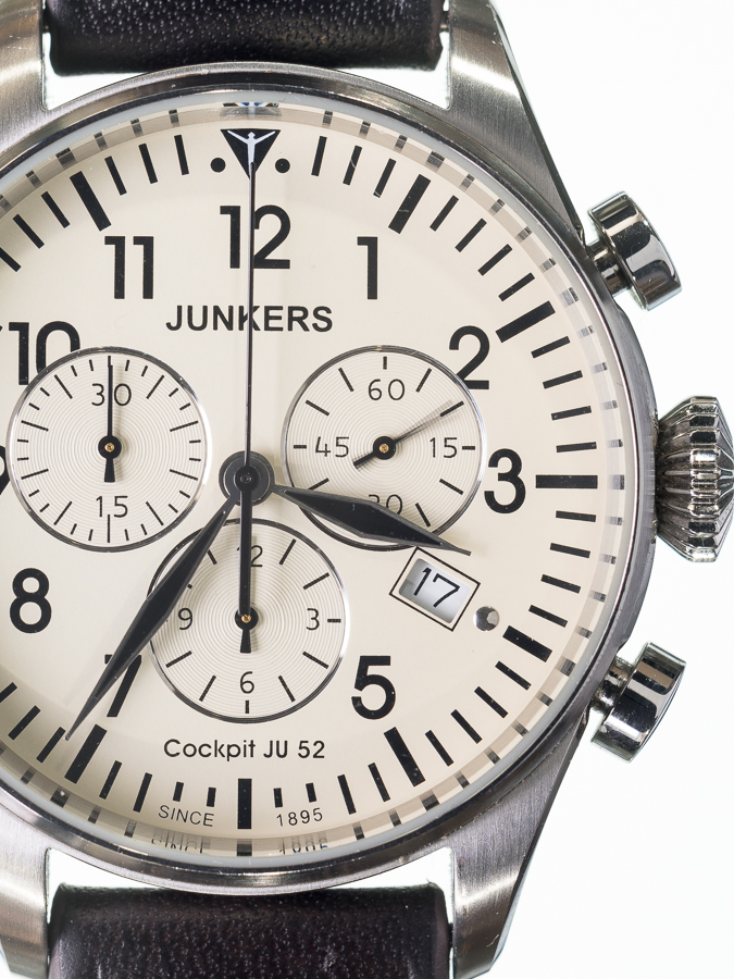 Uhr Junkers