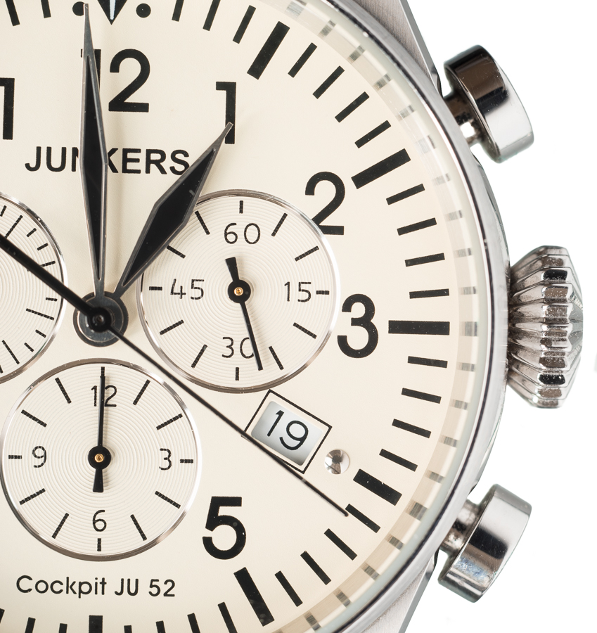 Uhr Junkers