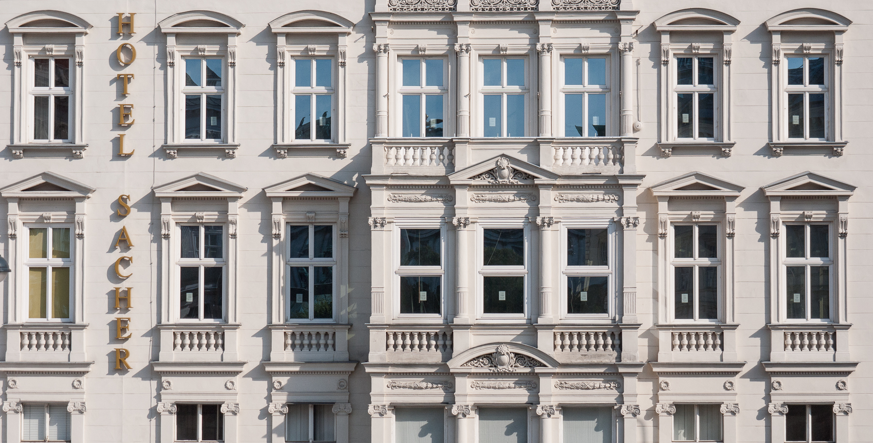 Wien Hotel Sacher