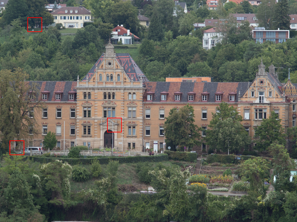 Testbild Tuebingen Minolta