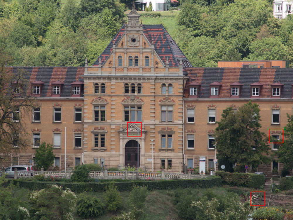 Testbild Tuebingen Minolta