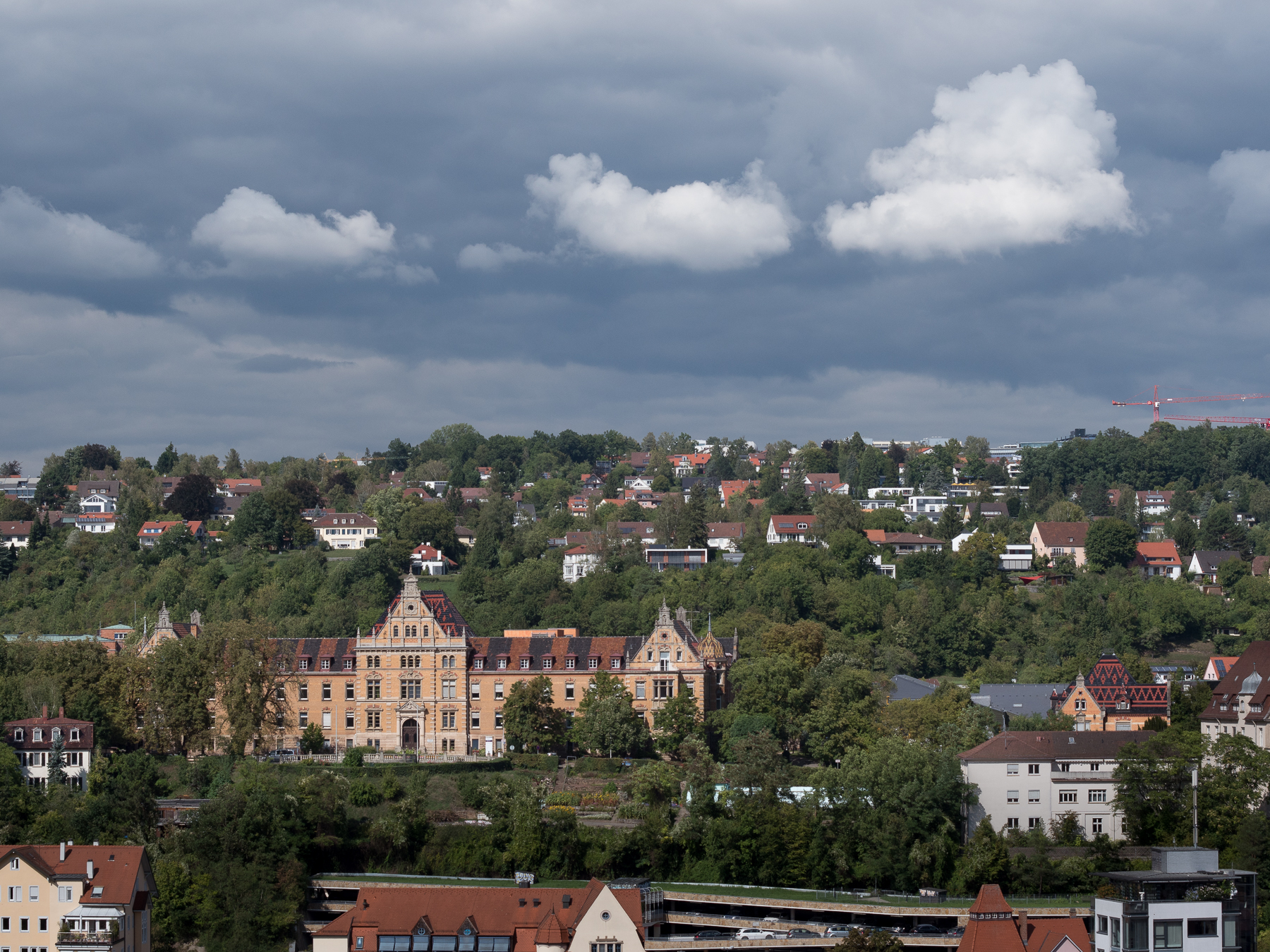 Tuebingen Heilanstalt