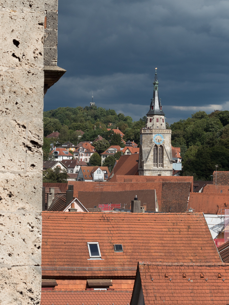 Tuebingen Stiftskirche