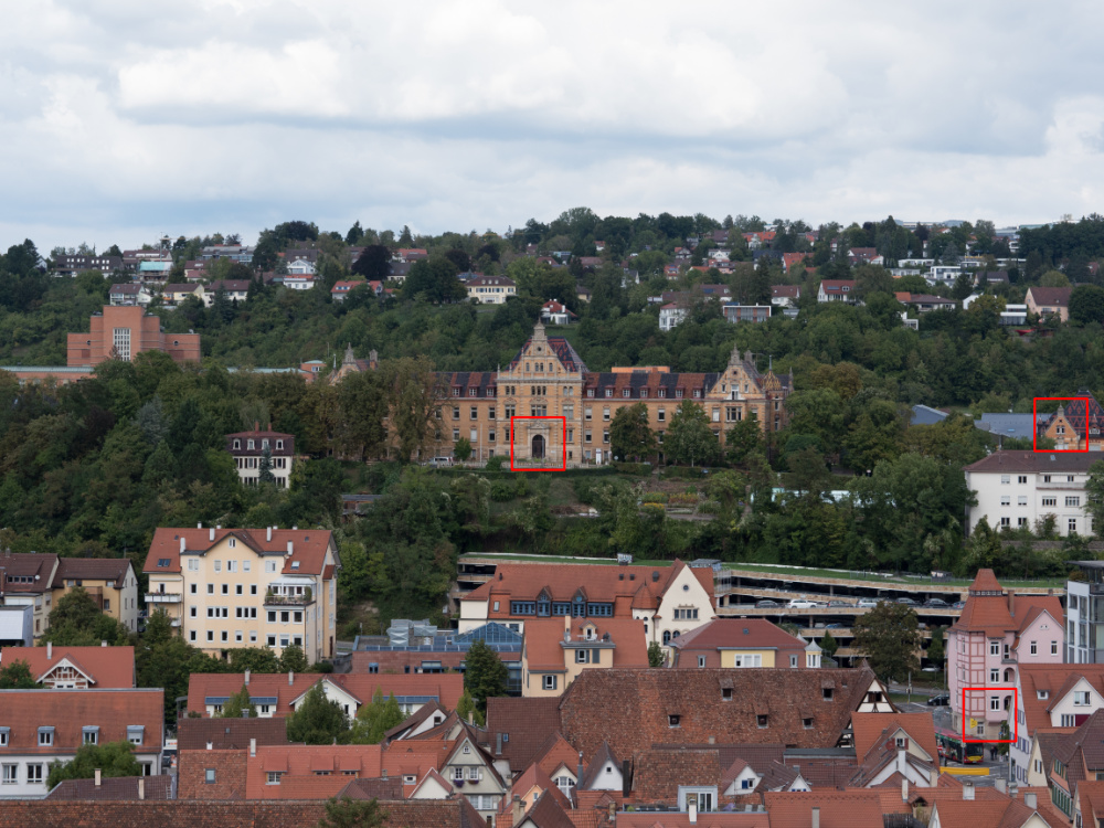 Testbild Tuebingen Olympus 45mm