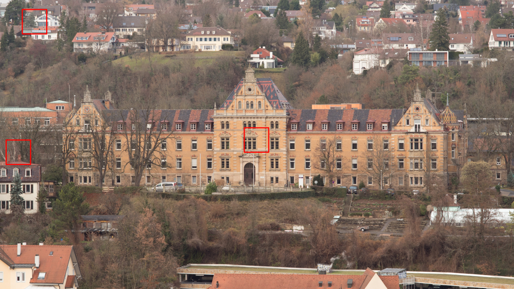 Testbild Tuebingen